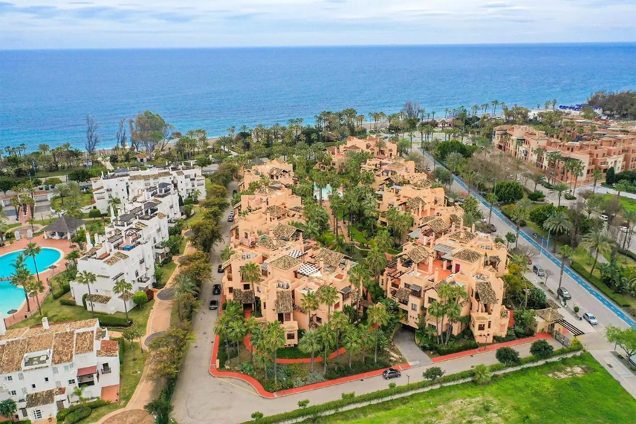 Apartamento de 2 dormitorios en Bahía de Alcántara Marbella España